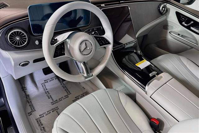 New 2027 Mercedes-Benz EQE 320 4MATIC SUV image 9