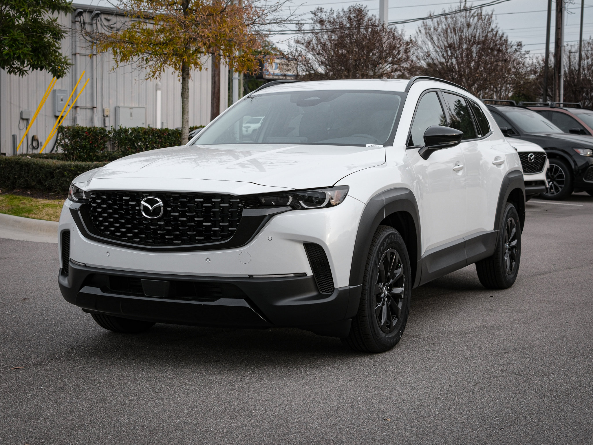 New 2026 MAZDA CX-50 AWD 2.5 Hybrid w/ Premium Pkg image 5