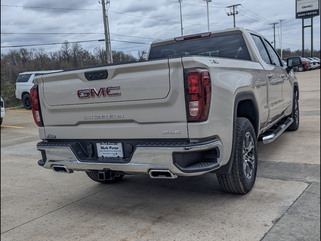New 2026 GMC Sierra 1500 SLE image 7