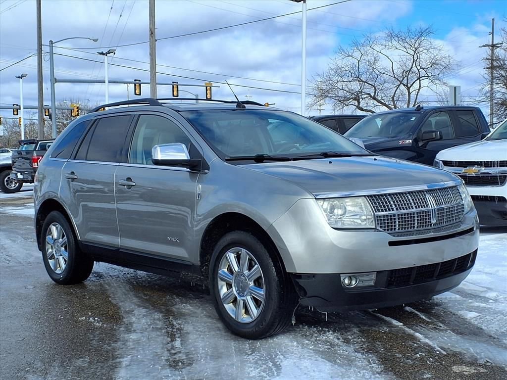 Used 2008 Lincoln MKX 2WD image 3