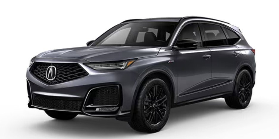 New 2026 Acura MDX A-Spec image 1