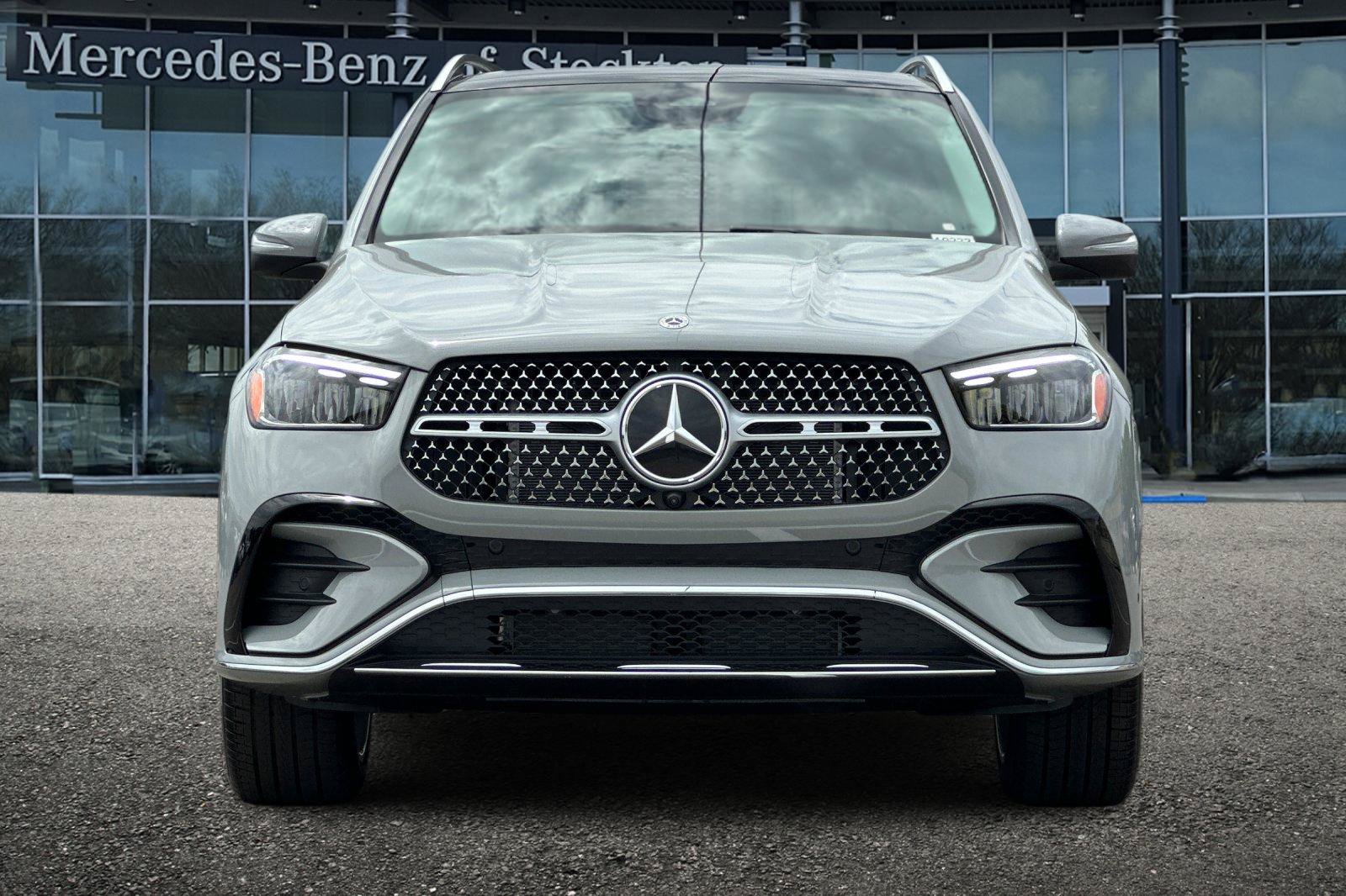 New 2026 Mercedes-Benz GLE 350 4MATIC image 9