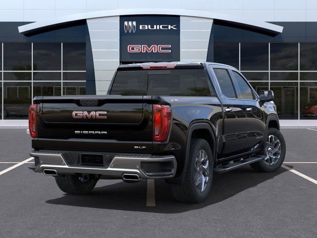 New 2025 GMC Sierra 1500 SLT image 4