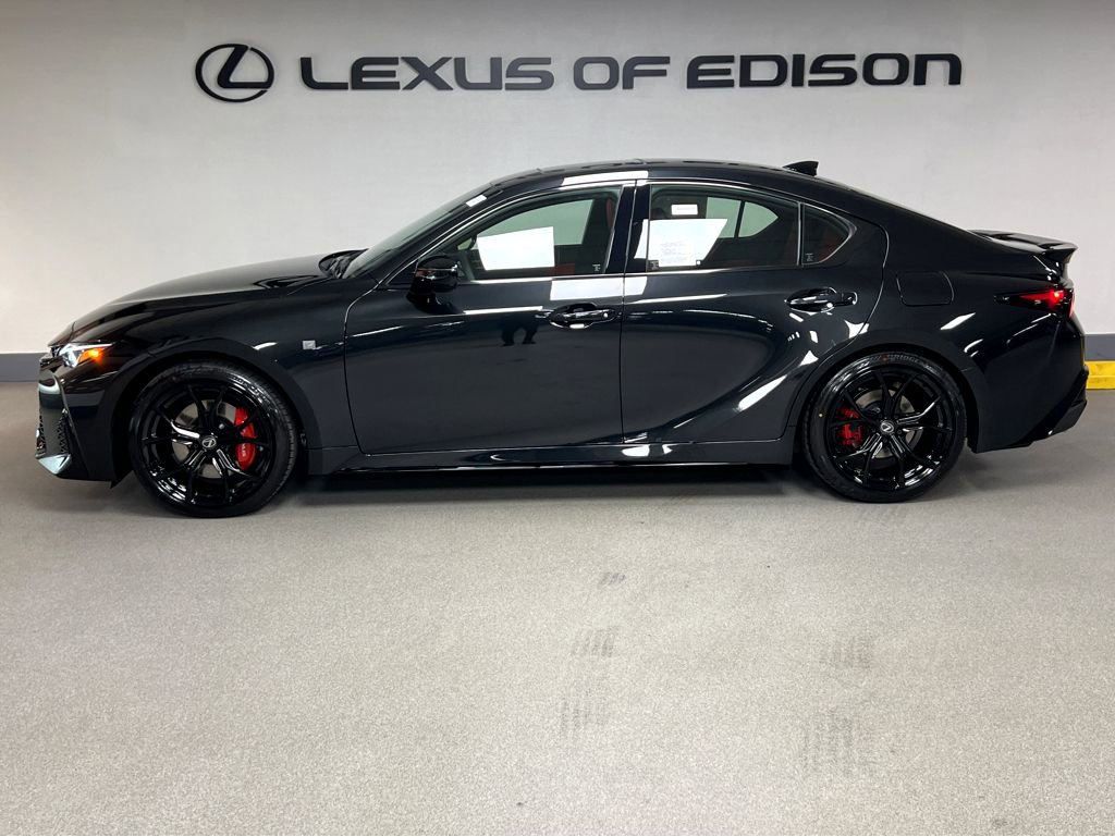 New 2026 Lexus IS 350 F Sport image 4