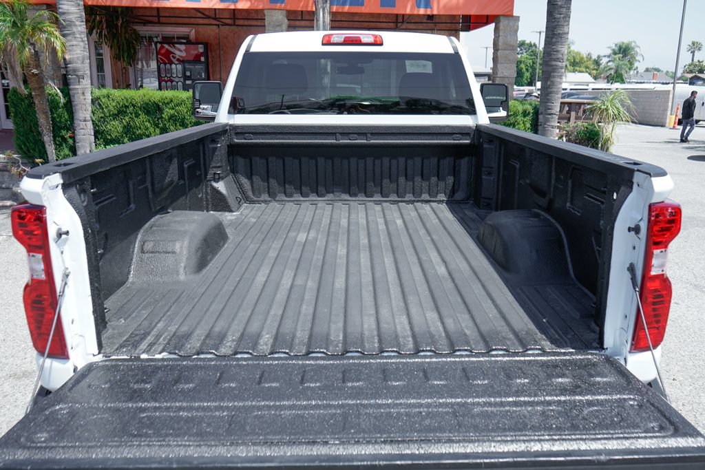 Used 2022 Chevrolet Silverado 2500 LT w/ Convenience Package AWD/4WD image 8