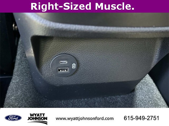 New 2025 Ford Ranger Lariat w/ Trailer Tow Package image 17