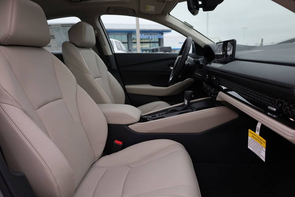 New 2025 Honda Accord Touring image 36