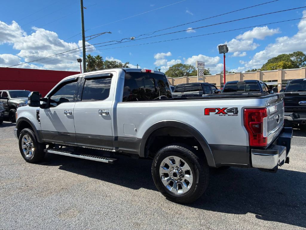 Used 2017 Ford F250 Lariat w/ Tow Technology Bundle image 3