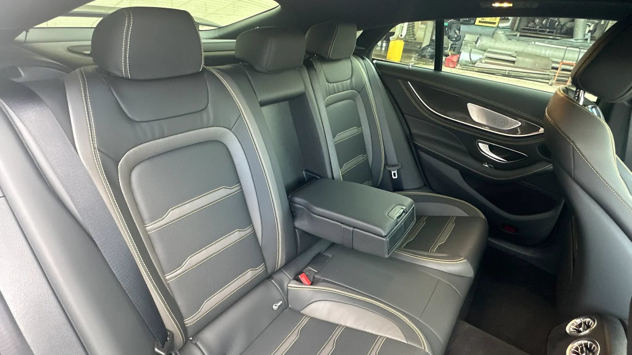 Used 2026 Mercedes-Benz AMG GT 63 image 36