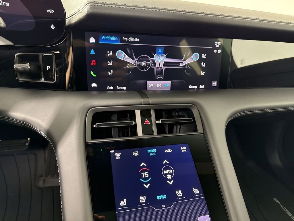 New 2026 Porsche Taycan AWD/4WD image 30