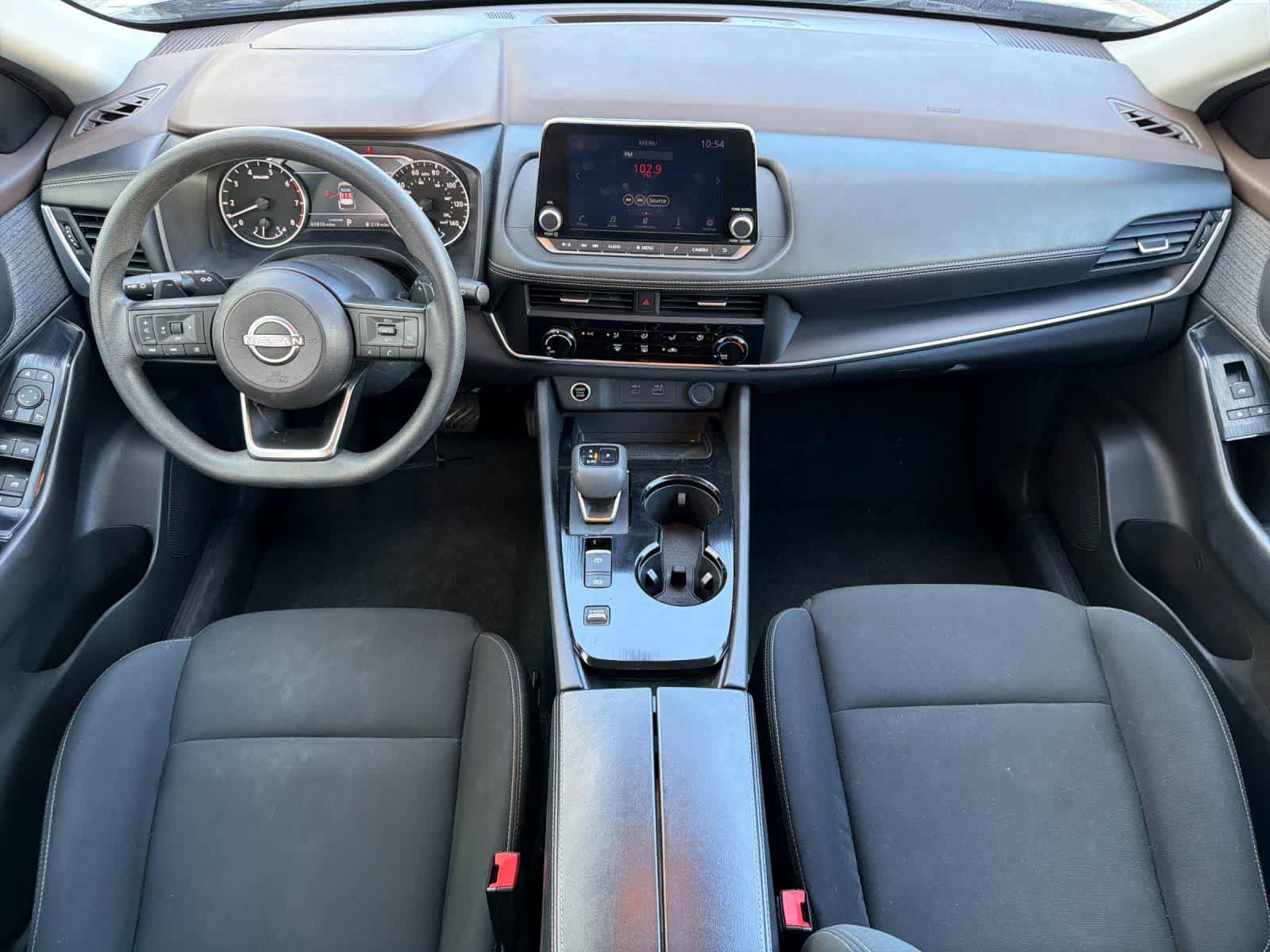 Used 2023 Nissan Rogue S image 3