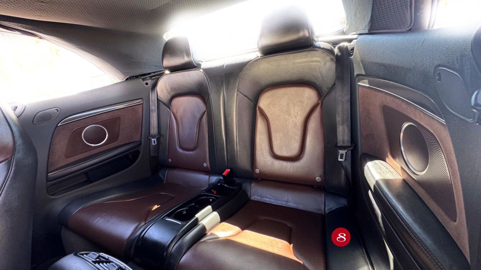 Used 2017 Audi S5 3.0T Cabriolet w/ Technology Package image 14