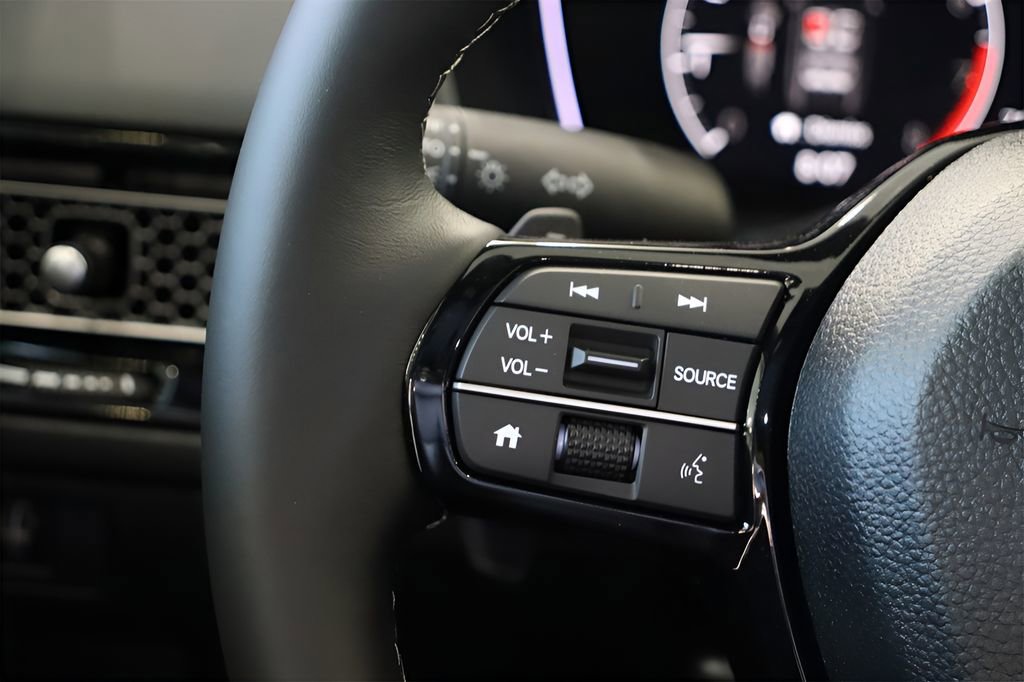 New 2026 Honda Civic Sport image 17