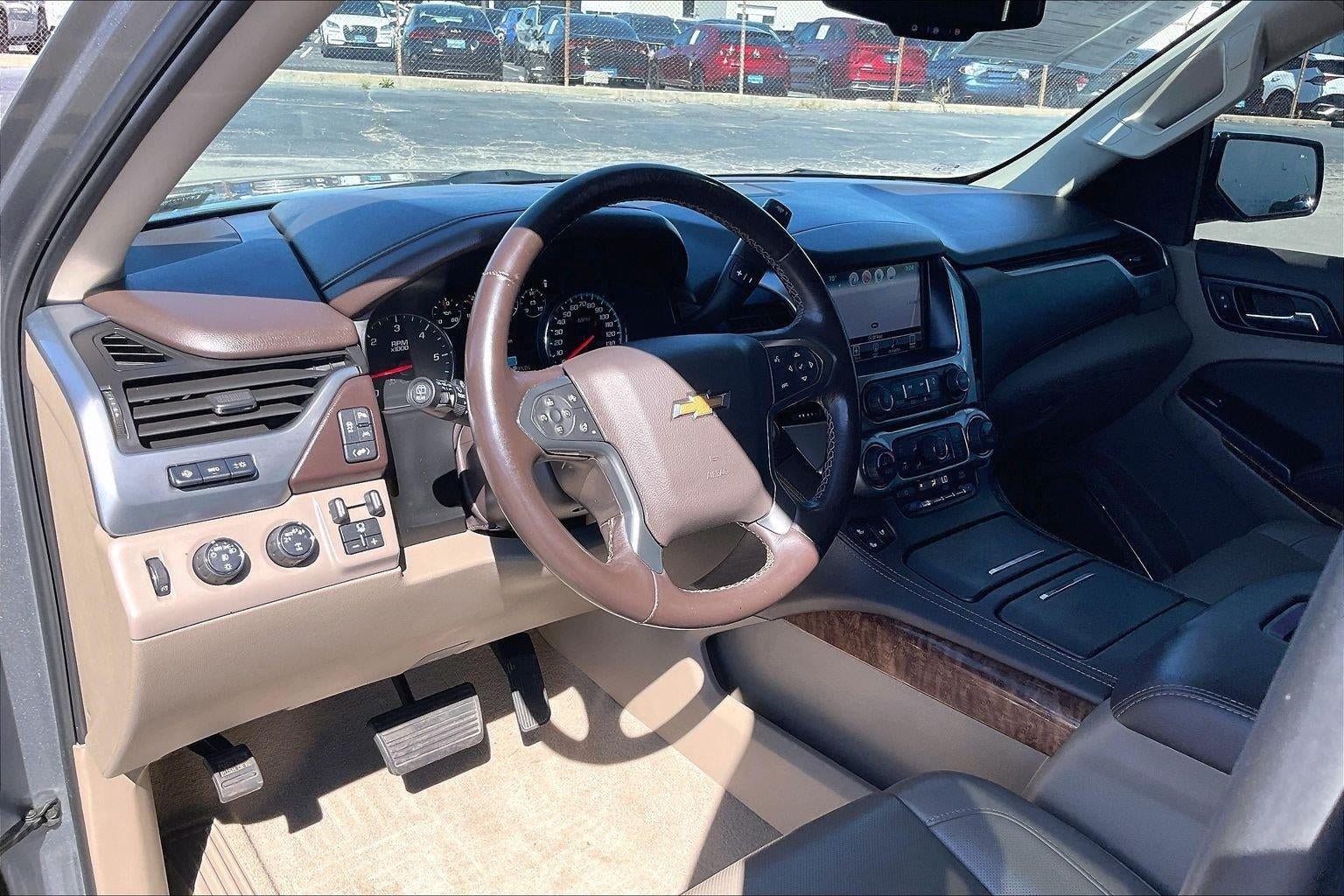 Used 2020 Chevrolet Tahoe Premier w/ Max Trailering Package AWD/4WD image 15