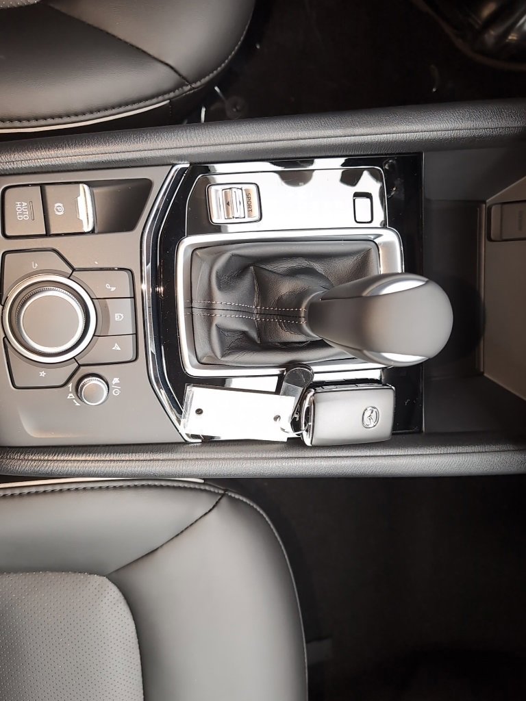 New 2025 MAZDA CX-5 AWD 2.5 S w/ Select Package image 17