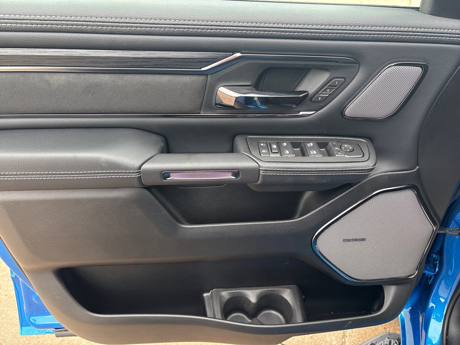 New 2026 RAM 1500 Rebel w/ G/T Package image 15