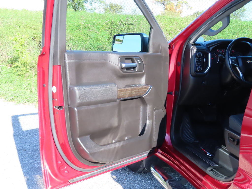 Used 2020 Chevrolet Silverado 1500 LT w/ All-Star Edition AWD/4WD image 25