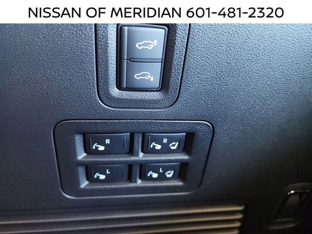New 2026 Nissan Armada PRO-4X w/ Captain's Chari Seat Package AWD/4WD image 41