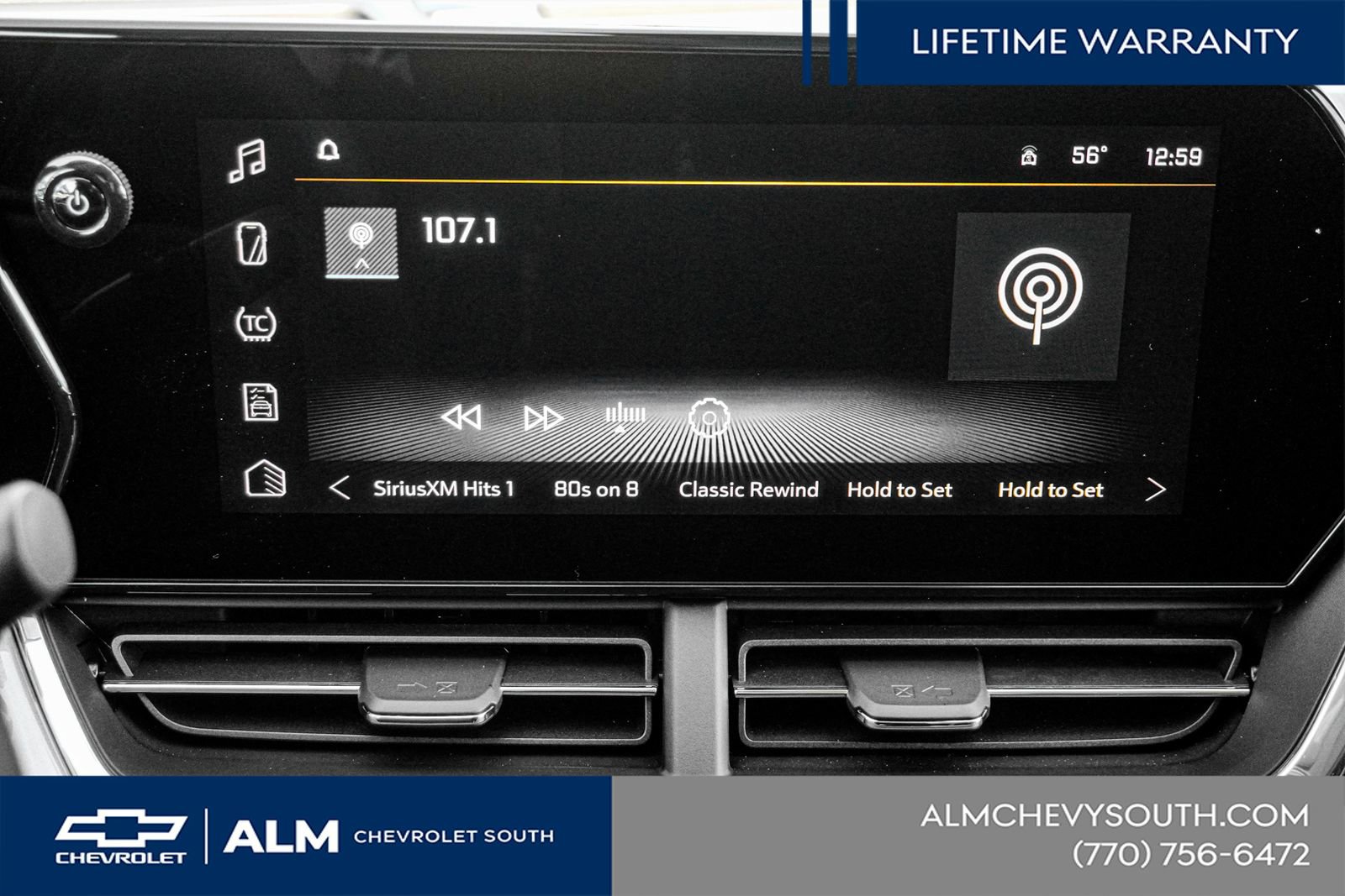 New 2025 Chevrolet Trax LT w/ Sunroof Package FWD image 41