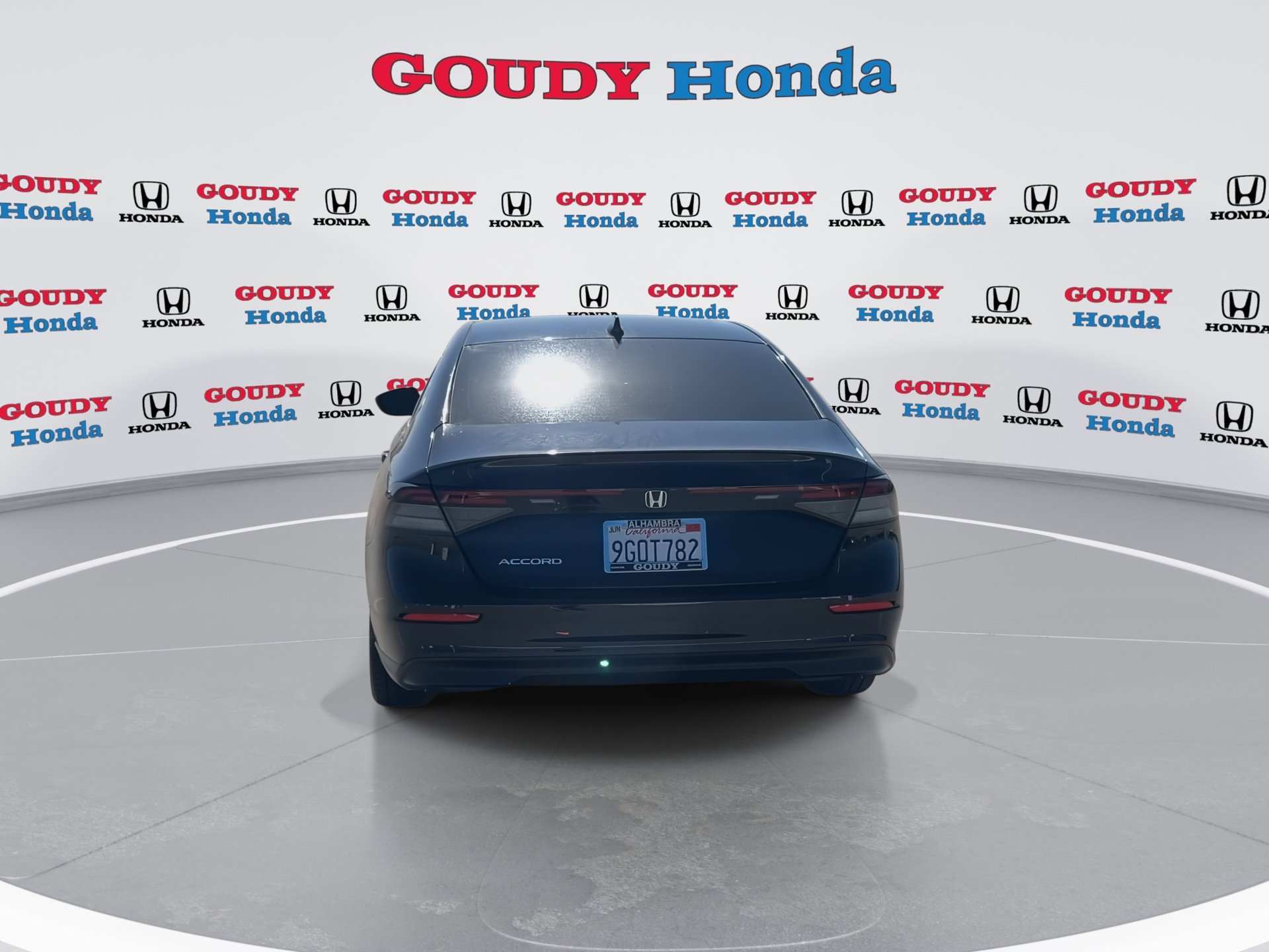 Certified 2023 Honda Accord LX image 7