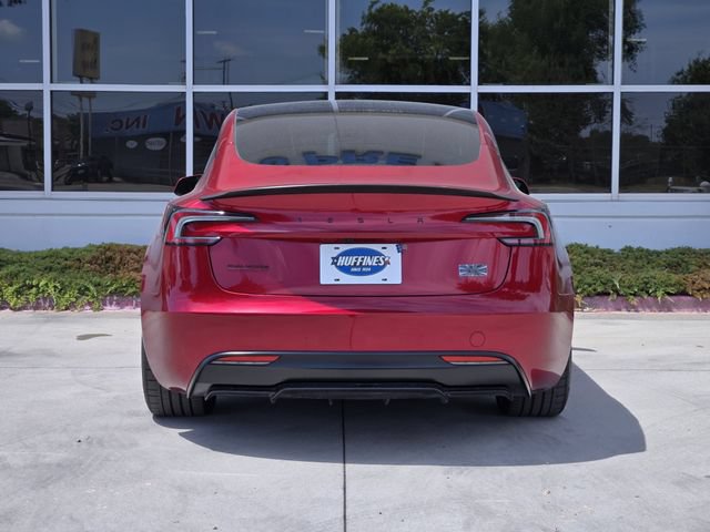 Used 2026 Tesla Model 3 Performance AWD/4WD image 6