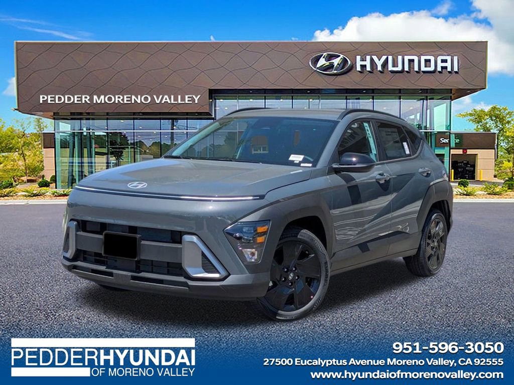 New 2026 Hyundai Kona SEL Sport