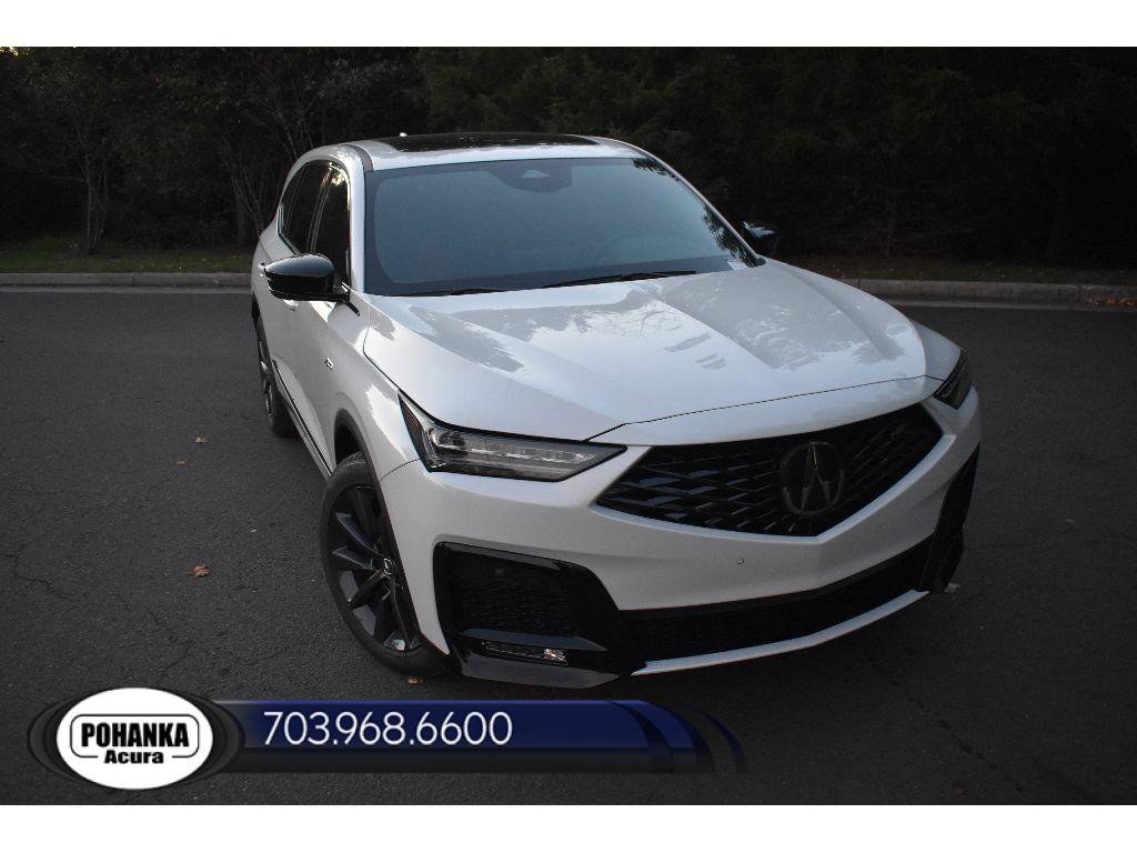 New 2026 Acura MDX A-Spec image 2