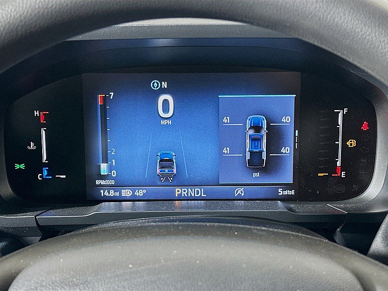 New 2025 Ford Maverick XLT w/ Black Appearance Package AWD/4WD image 12