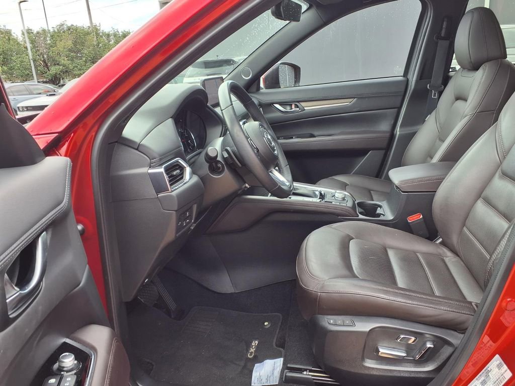 Used 2023 MAZDA CX-5 Signature AWD/4WD image 11