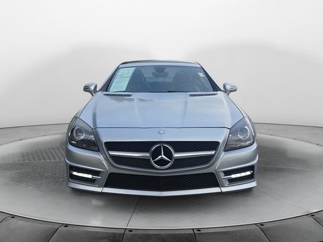 Used 2015 Mercedes-Benz SLK 250 w/ Premium Package image 8