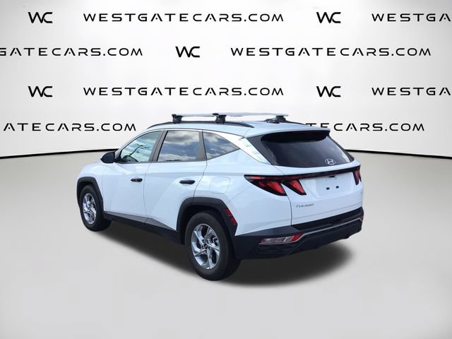 Used 2024 Hyundai Tucson SEL FWD image 7