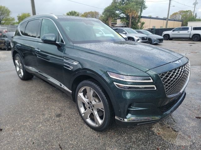 Used 2024 Genesis GV80 3.5T image 4