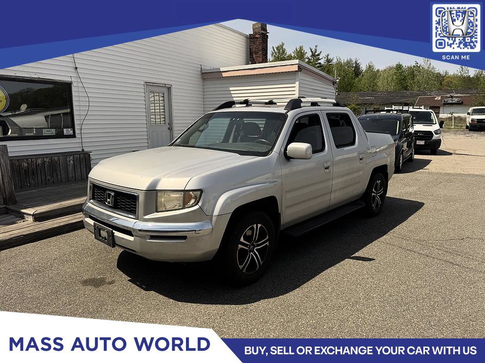 Used 2006 Honda Ridgeline RTL image 2