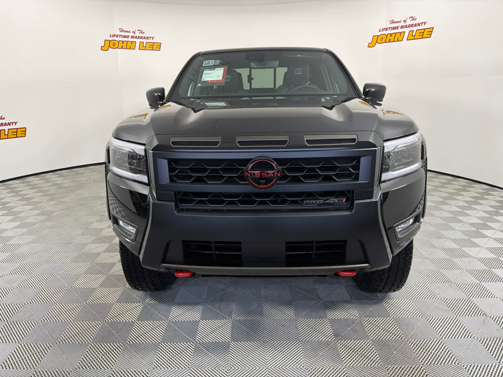 New 2026 Nissan Frontier PRO-4X w/ Pro Premium Package image 9