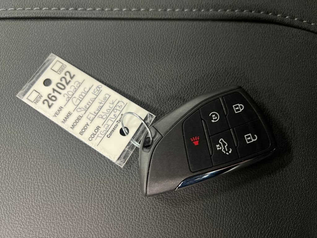 New 2026 GMC Sierra 1500 Elevation w/ Elevation Premium Package image 28