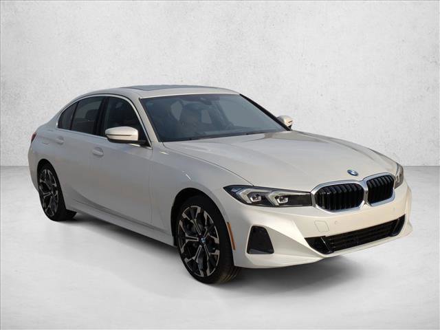 New 2026 BMW 330i xDrive Sedan w/ Convenience Package image 7