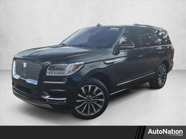 Used 2020 Lincoln Navigator Reserve w/ Luxury Package image 1