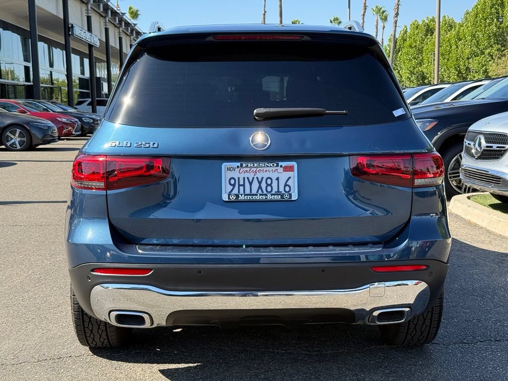 Certified 2023 Mercedes-Benz GLB 250 image 19
