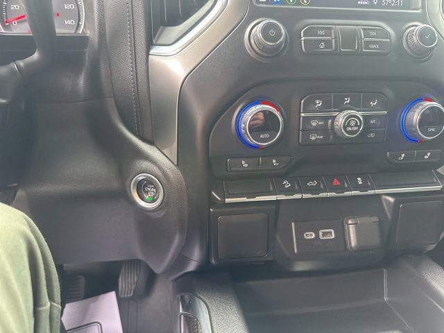 Used 2021 Chevrolet Silverado 1500 LT Trail Boss w/ Bed Protection Package image 41