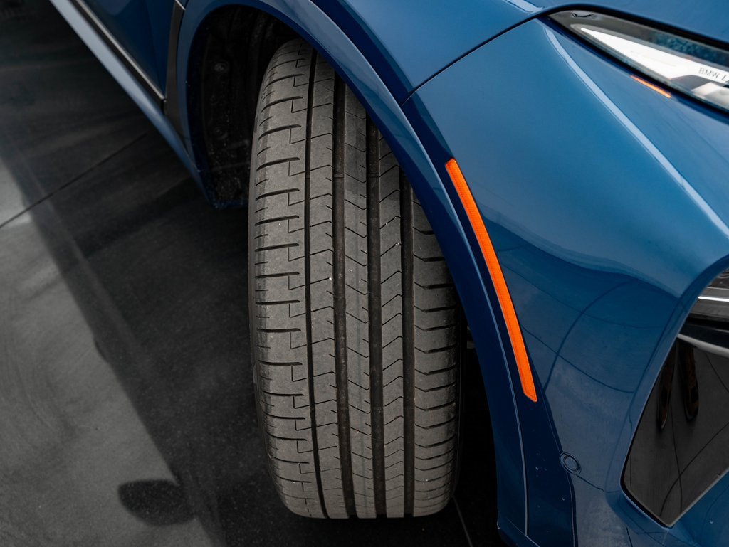 Used 2024 BMW X7 M60i w/ Executive Package image 55