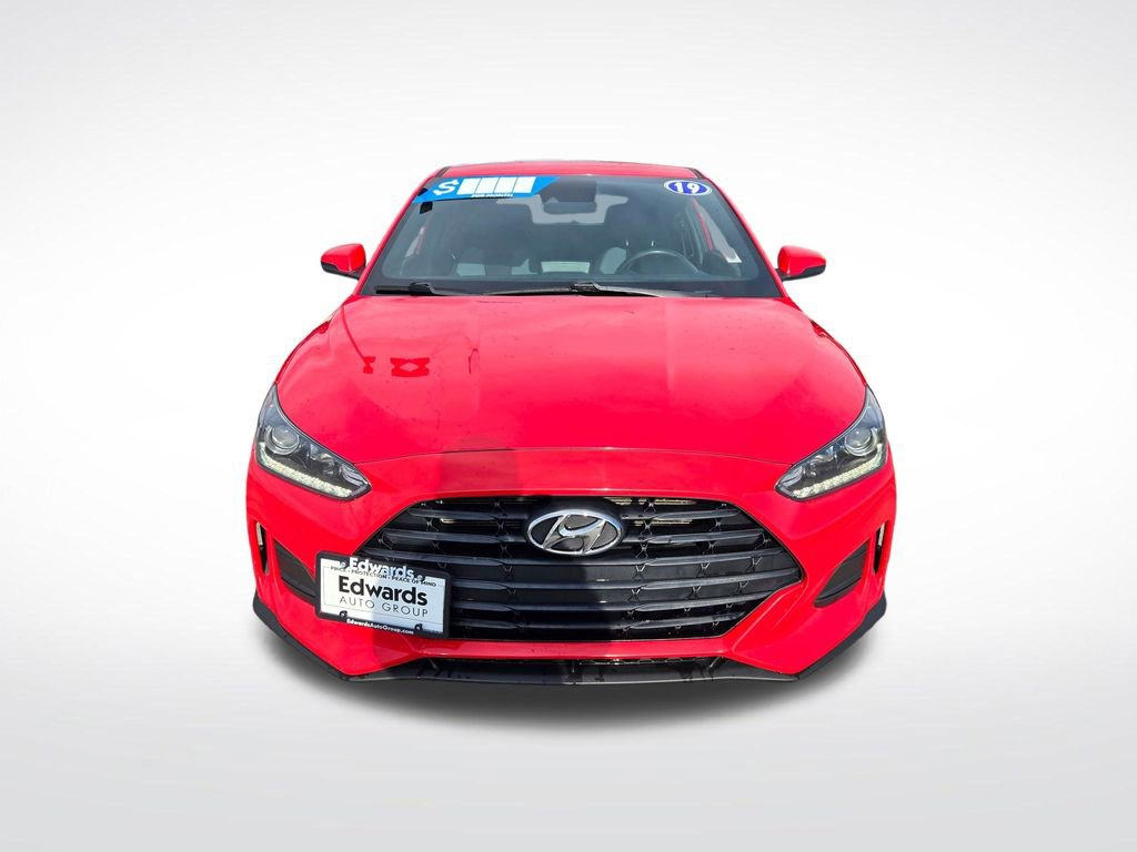 Used 2019 Hyundai Veloster 2.0 FWD image 9