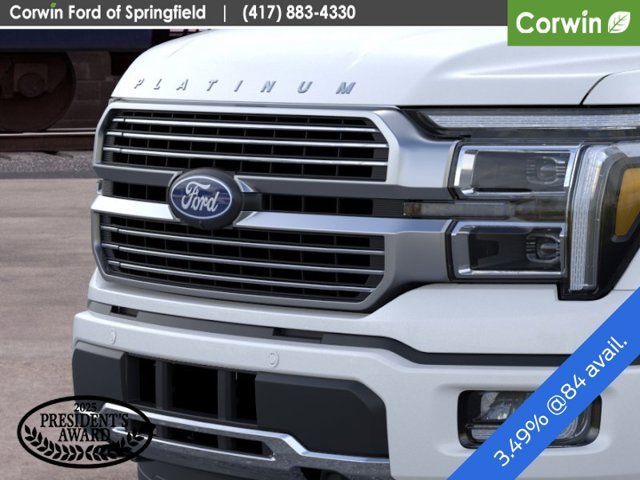 New 2026 Ford F150 Platinum AWD/4WD image 20