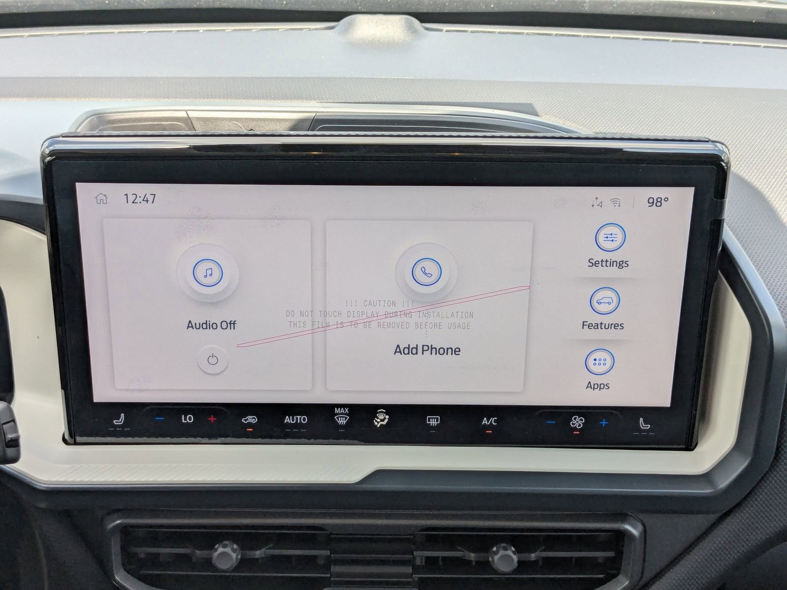 New 2025 Ford Bronco Sport Heritage w/ Convenience Package image 20