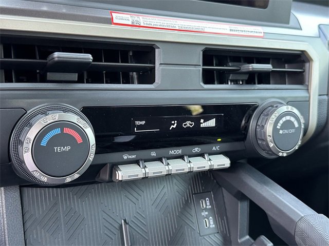 Certified 2025 Toyota Tacoma SR5 image 19