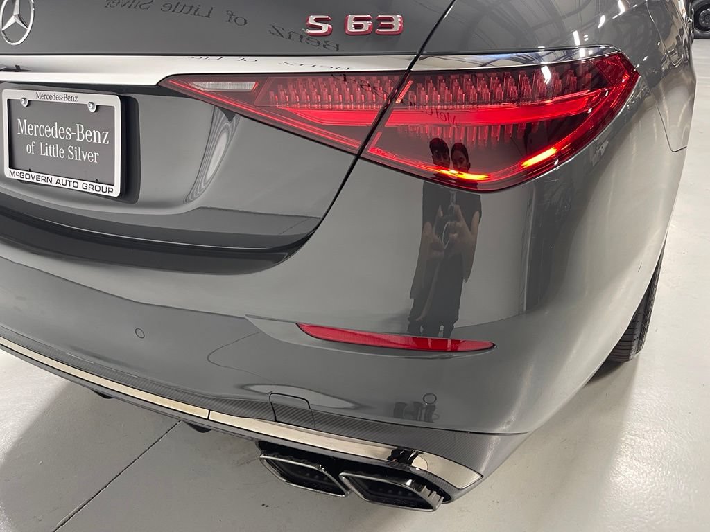 Used 2024 Mercedes-Benz S 63 AMG S image 14