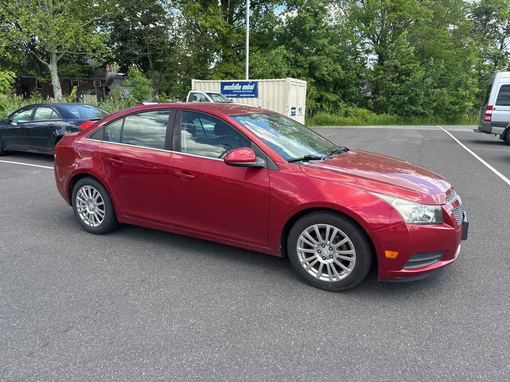 Used 2012 Chevrolet Cruze Eco FWD video 1