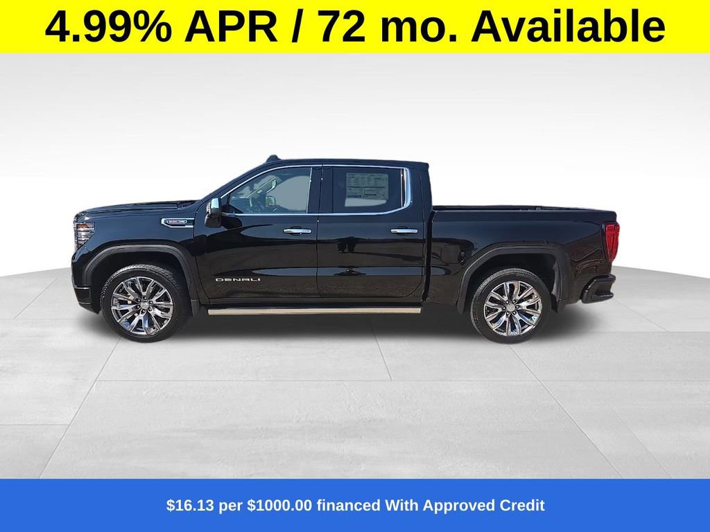 New 2026 GMC Sierra 1500 Denali w/ Denali Reserve Package image 4