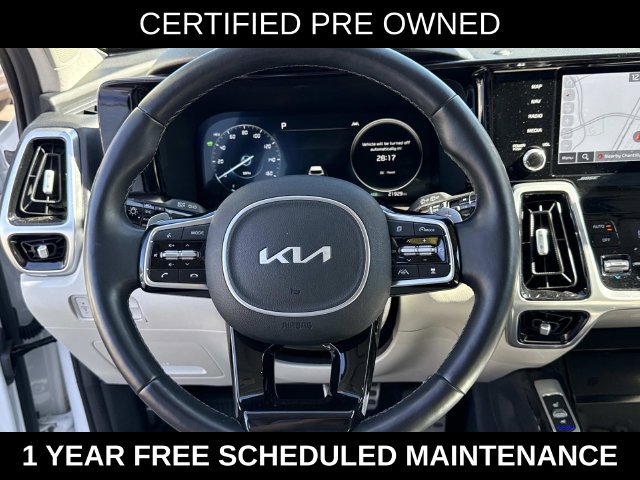 Used 2023 Kia Sorento SX Prestige AWD/4WD image 19