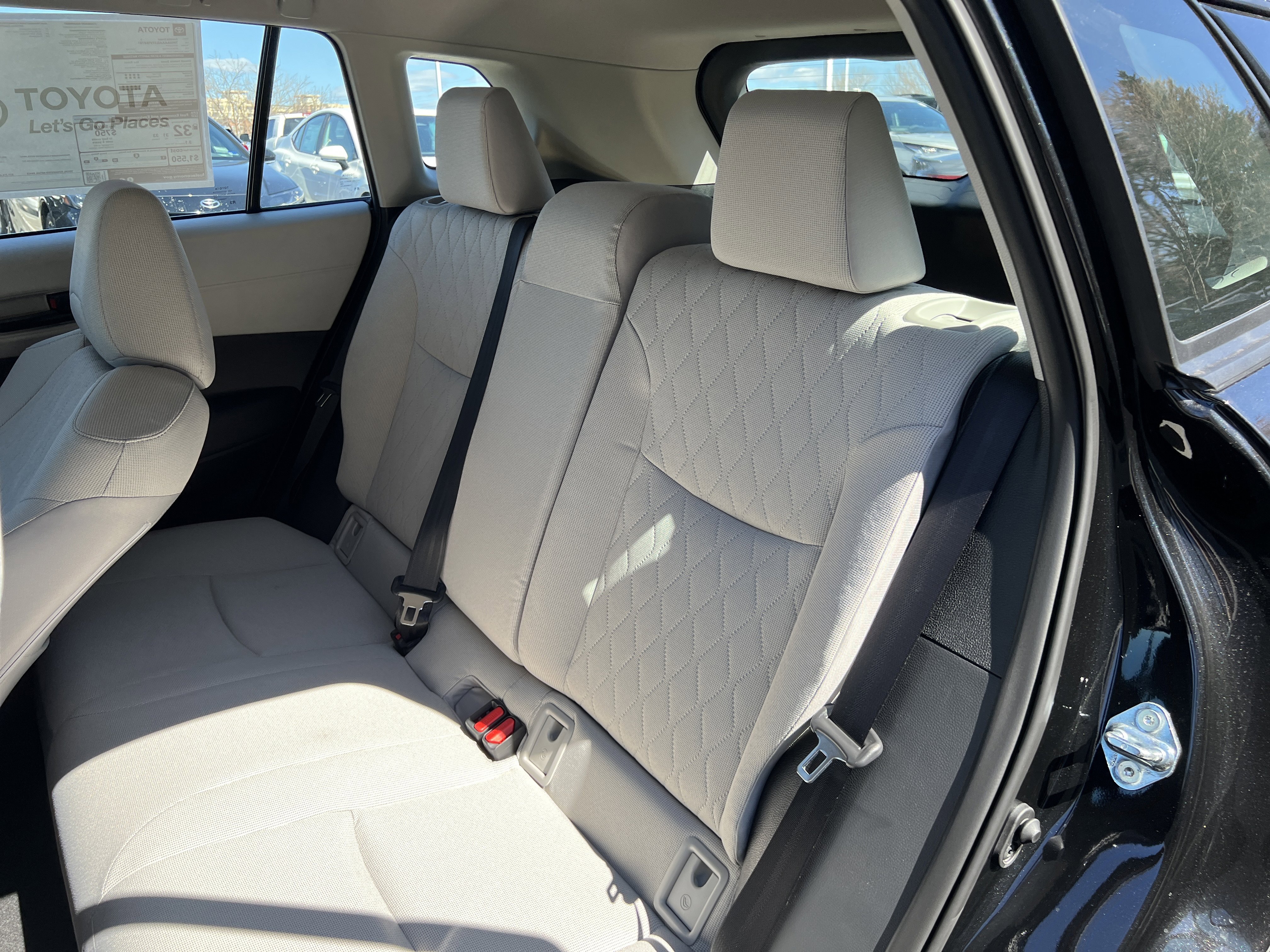 New 2026 Toyota Corolla Cross L image 13