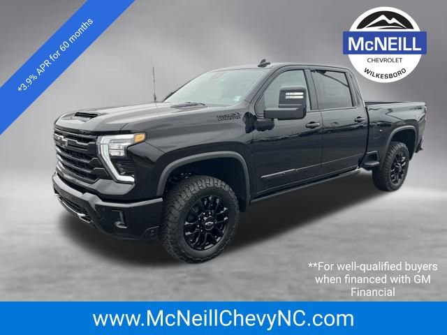 New 2026 Chevrolet Silverado 2500 High Country w/ High Country Premium Package image 3